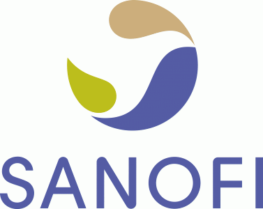 사노피-아벤티스코리아의 계열사 사노피파스퇴르(주)의 로고