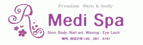 Medi spa(강남)의 기업로고