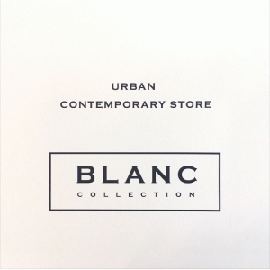 blanc의 기업로고