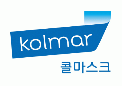 콜마스크(주)의 기업로고