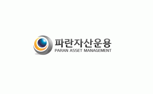 (주)파란자산운용의 기업로고