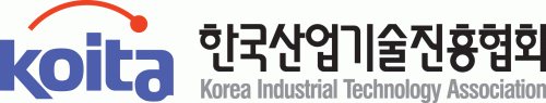 (사)한국산업기술진흥협회의 기업로고