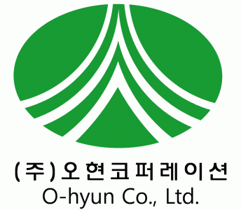 (주)오현코퍼레이션의 기업로고