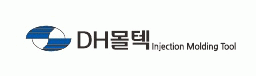 DH몰텍의 기업로고