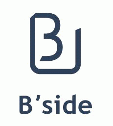 Bside(비사이드)의 기업로고
