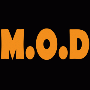 MOD의 기업로고