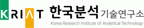 (주)한국분석기술연구소의 기업로고