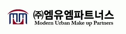 (주)엠유엠파트너스의 기업로고
