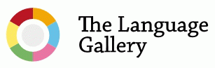 The Language Gallery 의 기업로고