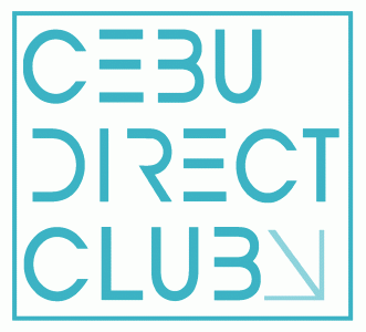 CEBU DIRECT CLUB의 기업로고