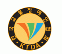 (사)한국교통장애인협회경산시지회의 기업로고