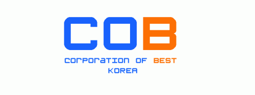 COB Korea의 기업로고
