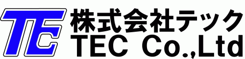 TEC co,.ltd의 기업로고