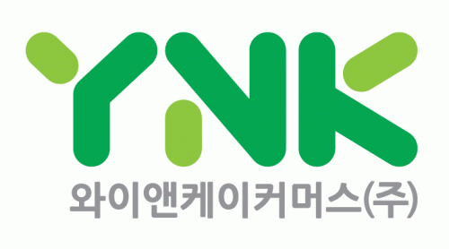 와이앤케이커머스(주)의 기업로고