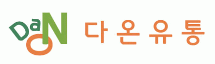 다온푸드의 기업로고