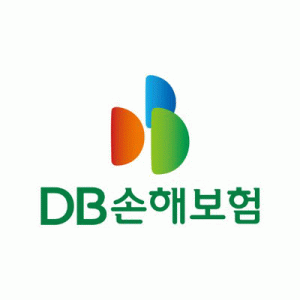DB의 계열사 디비엠앤에스(주)의 로고