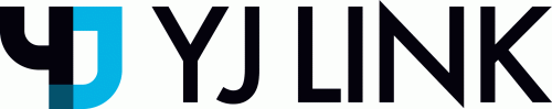 와이제이링크의 계열사 와이제이링크(주)의 로고