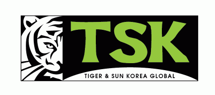 TSK global - 티에스케이 글로벌의 기업로고