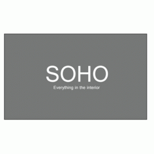 소호가구(SOHO)의 기업로고