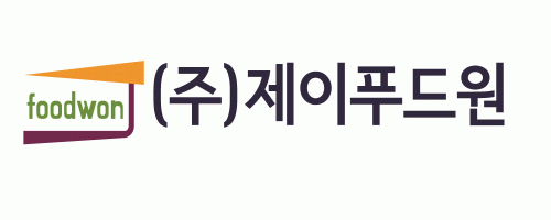 (주)제이푸드원의 기업로고