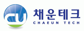 (주)채운테크의 기업로고