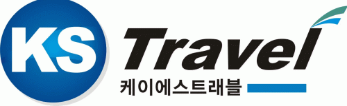 (주)케이에스트래블의 기업로고