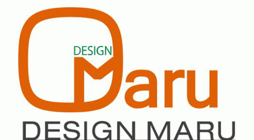 디자인마루（DesignMARU）의 기업로고