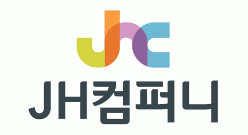 (주)제이에이치컴퍼니의 기업로고