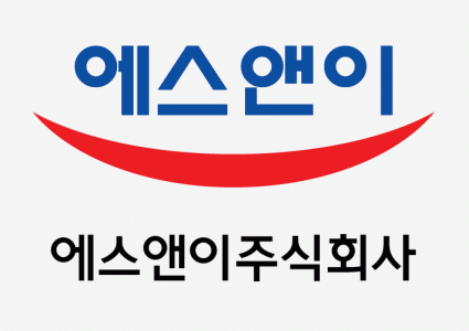 에스앤이(주)의 기업로고