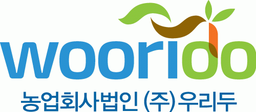 농업회사법인(주)우리두의 기업로고