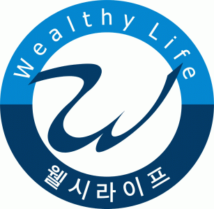 웰시라이프(주)의 기업로고