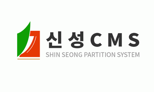 신성CMS의 기업로고