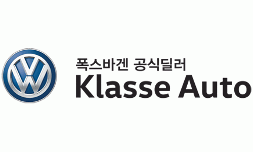 클라쎄오토(주)의 기업로고