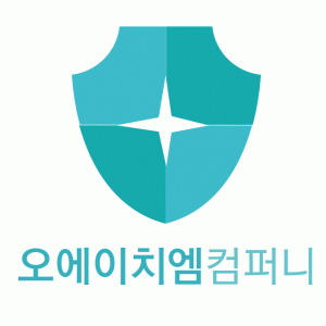 오에이치엠컴퍼니의 기업로고