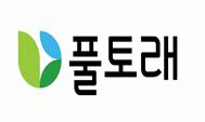 (주)풀토래의 기업로고