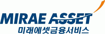 미래에셋금융서비스 강남WM지사의 기업로고