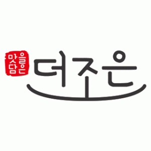 (주)더조은의 기업로고