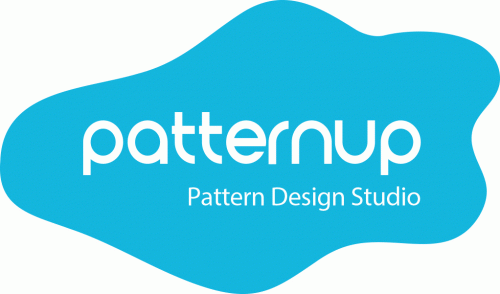 패턴업(patternup)의 기업로고