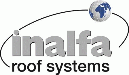 인알파코리아의 로고 이미지