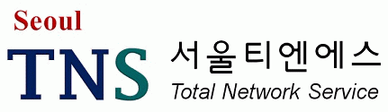 (주)서울티엔에스의 기업로고