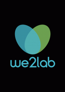 We2Lab의 기업로고