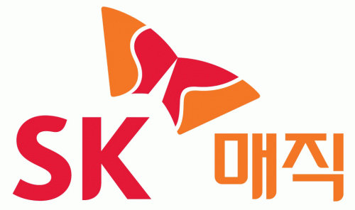 에스케이매직(주)의 기업로고