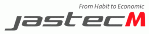 자스텍엠의 로고 이미지