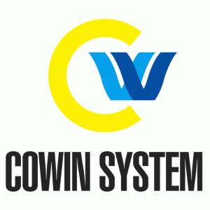 코윈시스템(주)의 기업로고