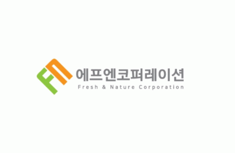 (주)에프엔코퍼레이션의 기업로고