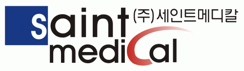 (주)세인트메디칼의 기업로고