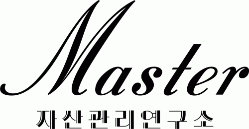 마스터(MASTER)의 기업로고