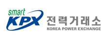 한국전력거래소의 기업로고