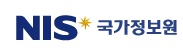 국가정보원의 기업로고