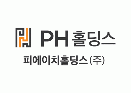 피에이치홀딩스 주식회사의 기업로고